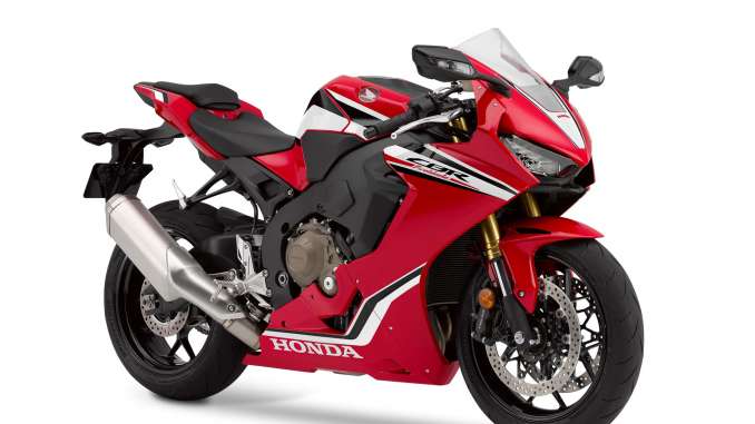 2019 Honda CBR1000RR ABS