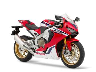 2019 Honda CBR1000RR SP