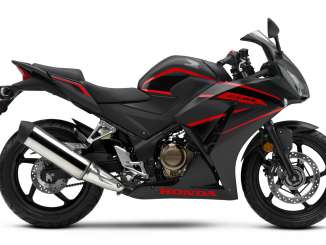 2019 Honda CBR300R ABS