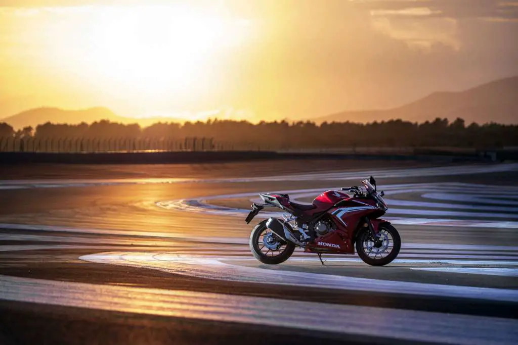 2019 Honda CBR500R