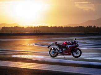 2019 Honda CBR500R