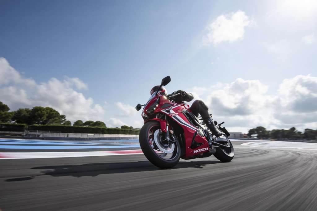 2019 Honda CBR650R ABS