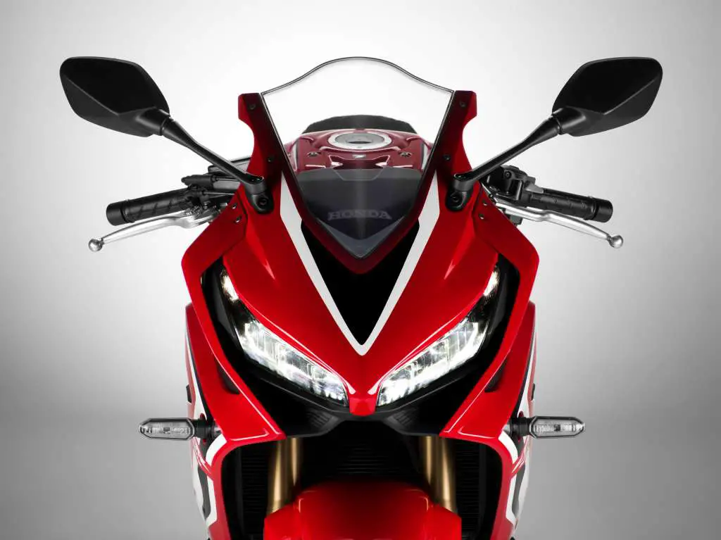 2019 Honda CBR650R