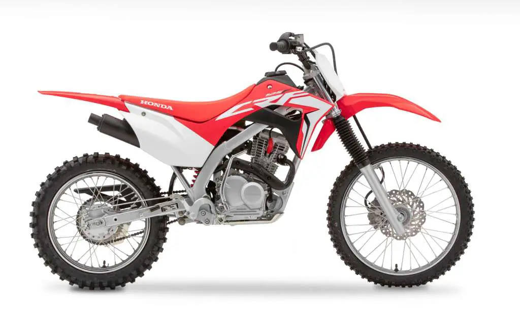 2019 Honda CRF125FB Big Wheel