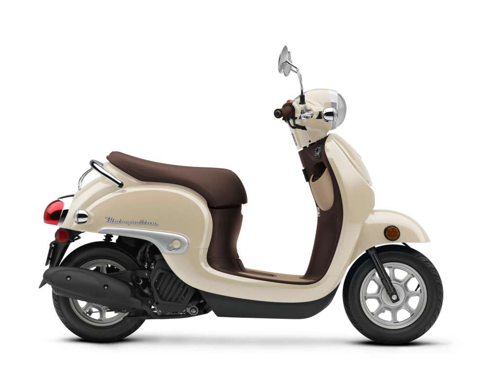 2019 Honda Metropolitan