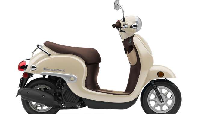 2019 Honda Metropolitan