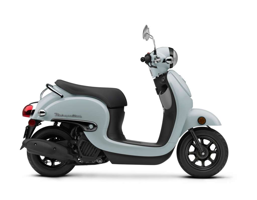 2019 Honda Metropolitan