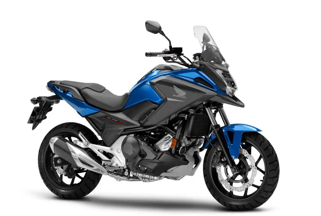 2019 Honda NC750X