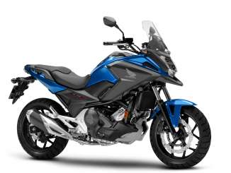 2019 Honda NC750X