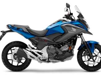 2019 Honda NC750X