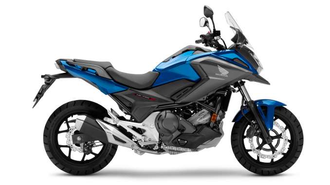 2019 Honda NC750X