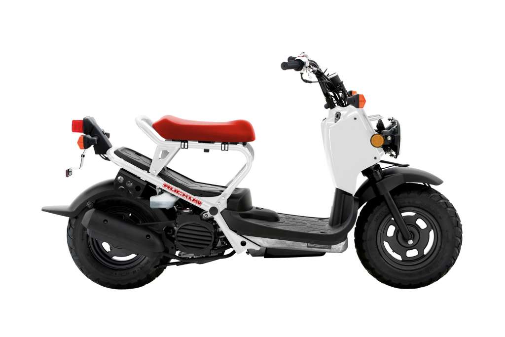 2019 Honda Ruckus
