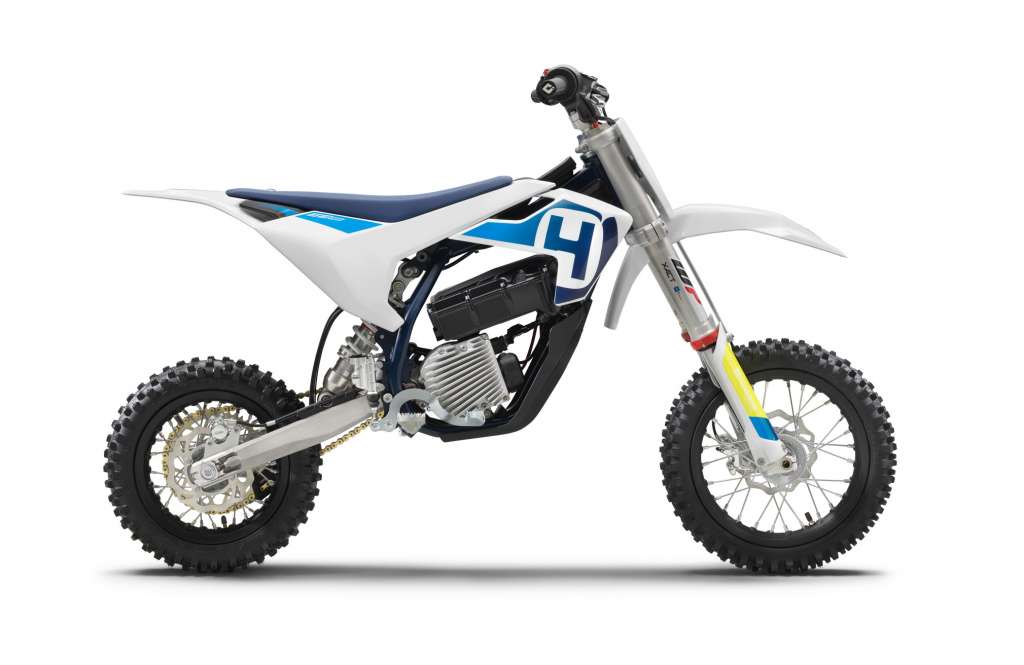 2019 Husqvarna EE5