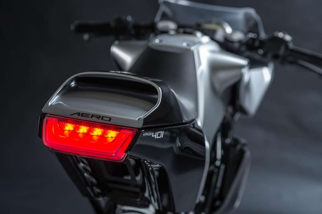 2019 Husqvarna VITPILEN 401 Aero Concept