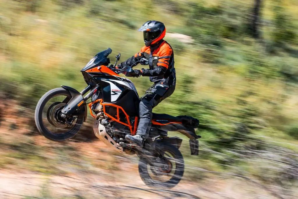 2019 KTM 1090 Adventure R