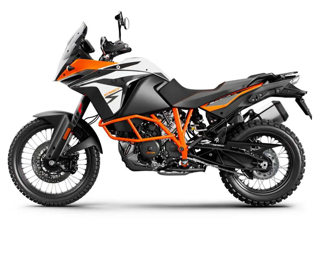 2019 KTM 1090 Adventure R