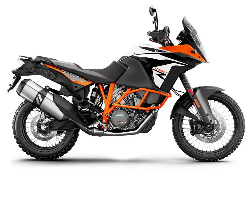 2019 KTM 1090 Adventure R