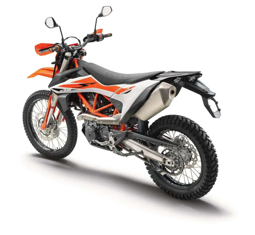 2019 KTM 690 Enduro R