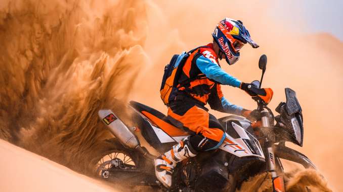2019-KTM-790-Adventure-R1 2019 KTM 790 Adventure R