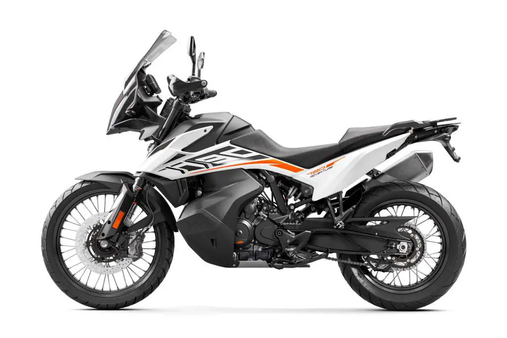 2019 KTM 790 Adventure