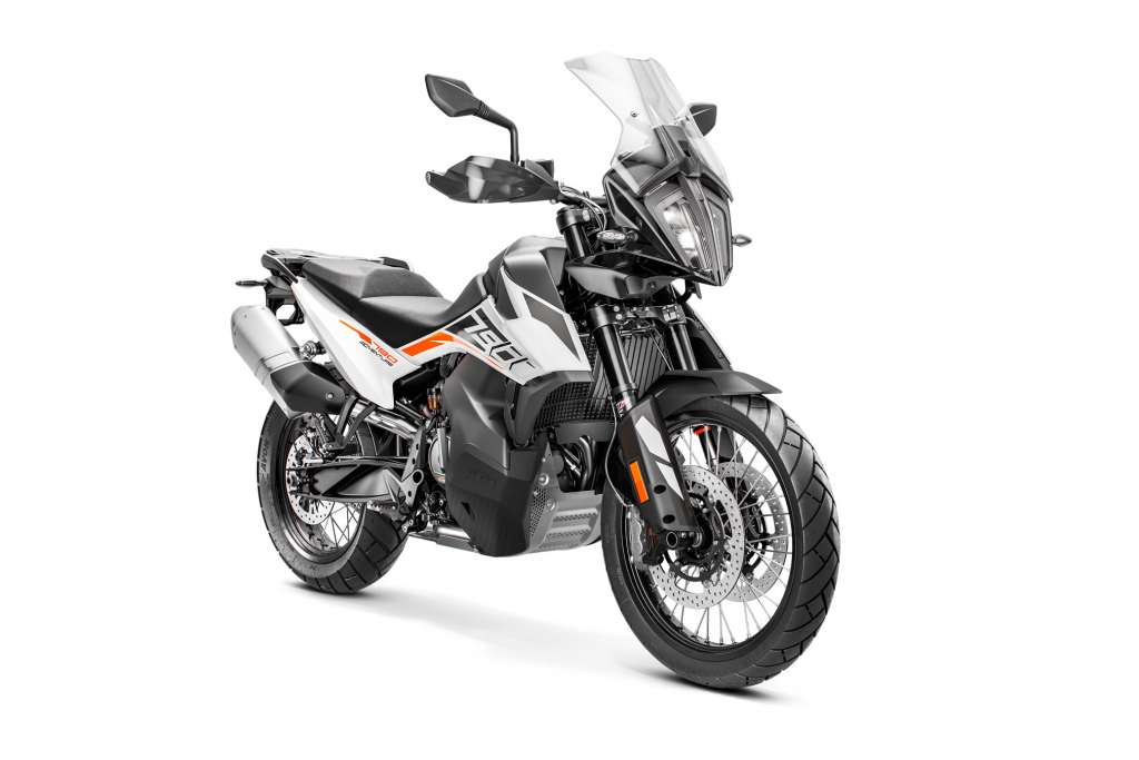 2019 KTM 790 Adventure
