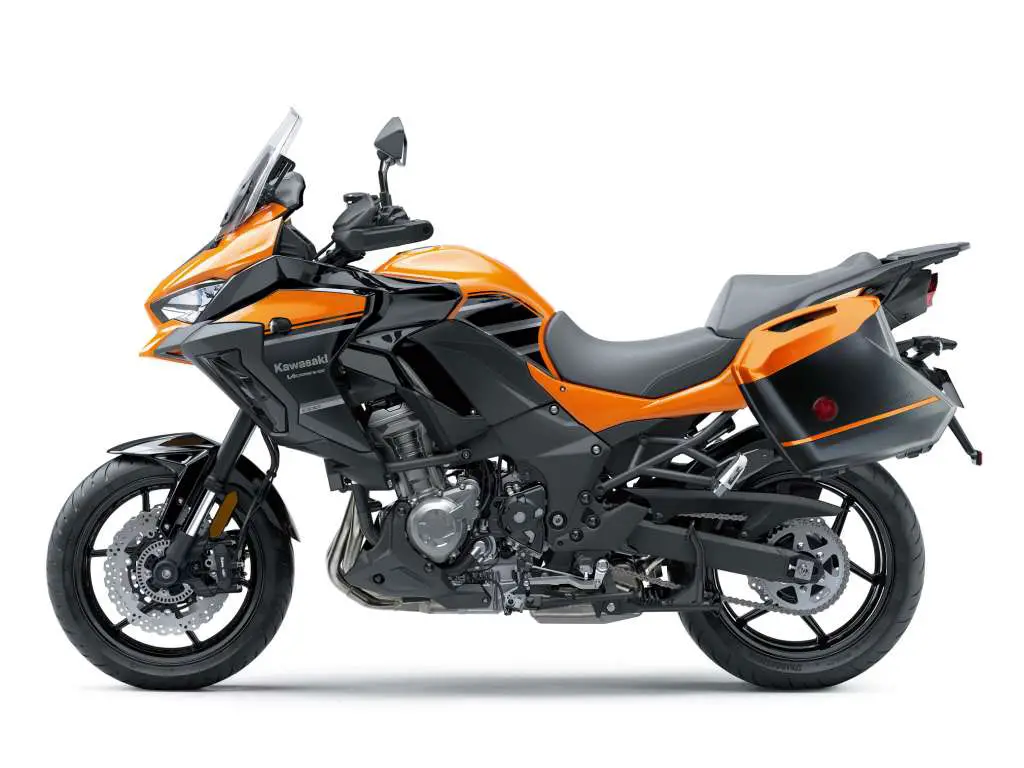 2019 Kawasaki Versys 1000 ABS LT
