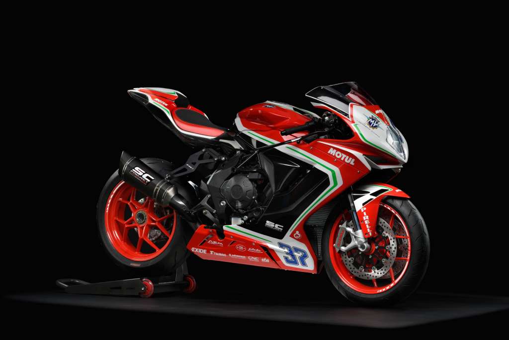 2019 MV Agusta F3 800 RC