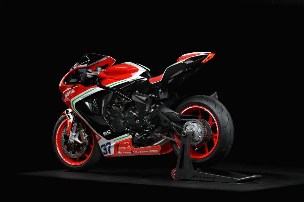 2019 MV Agusta F3 800 RC