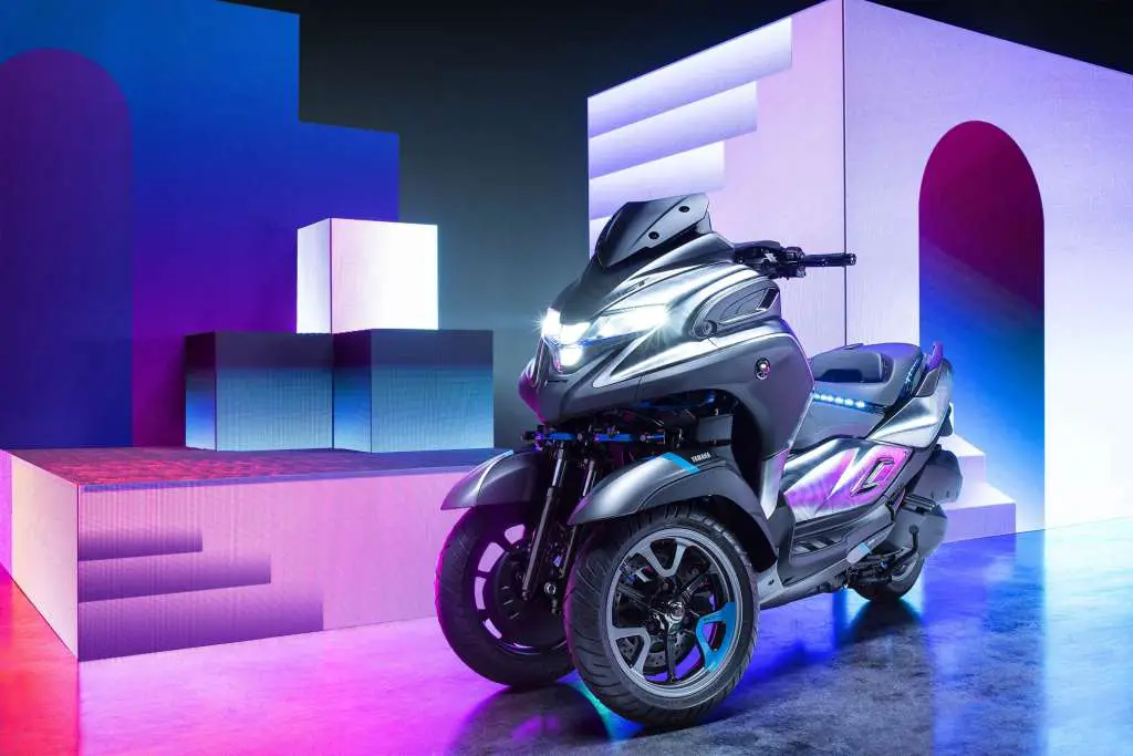 2019 Yamaha 3CT Concept