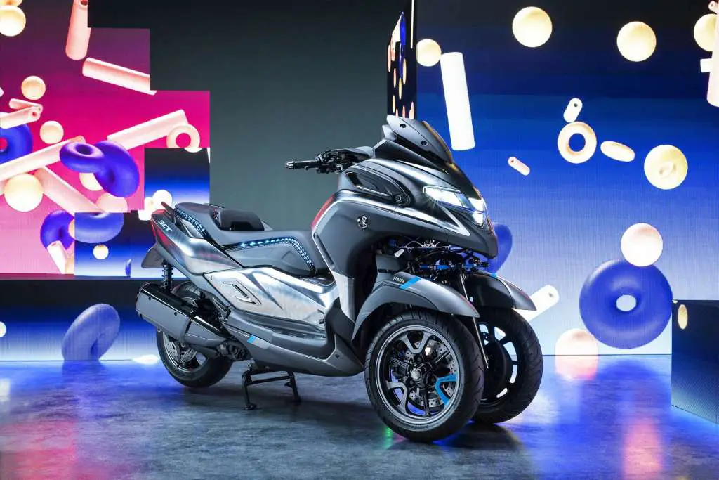 2019 Yamaha 3CT Concept