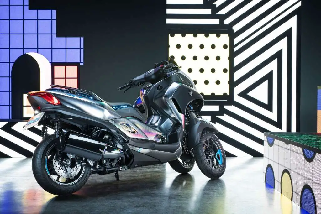 2019 Yamaha 3CT Concept