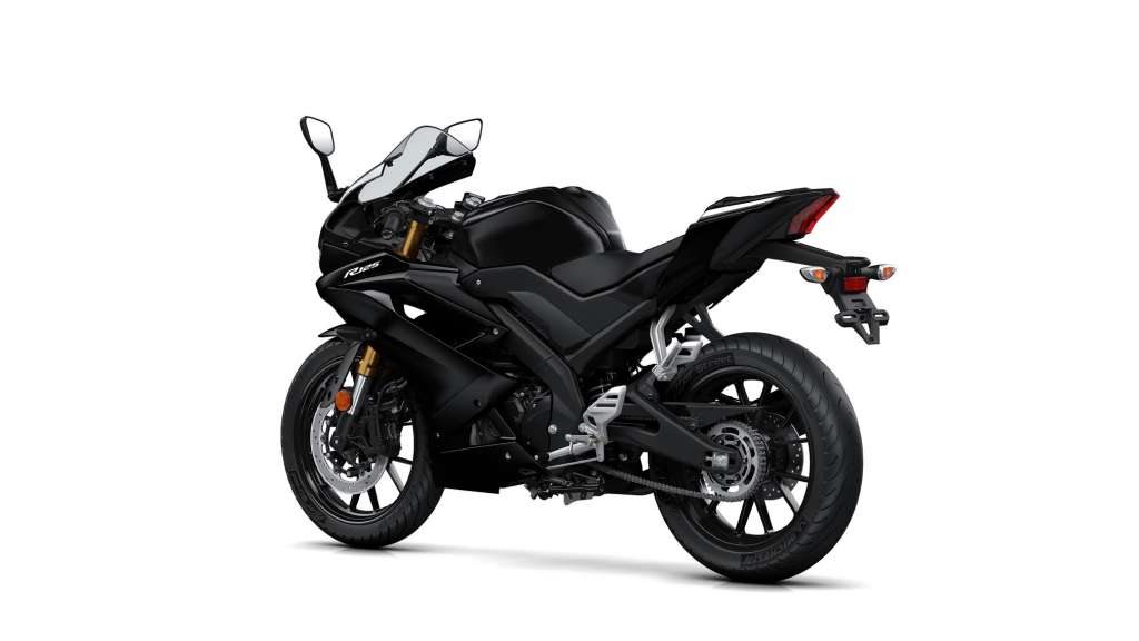 2019 Yamaha YZF-R125