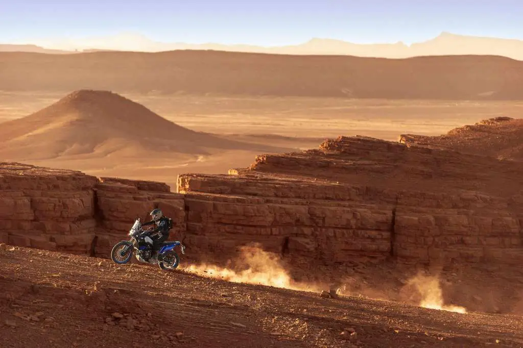 2021 Yamaha Tenere 700