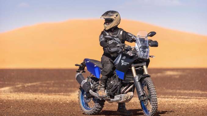2021 Yamaha Tenere 700