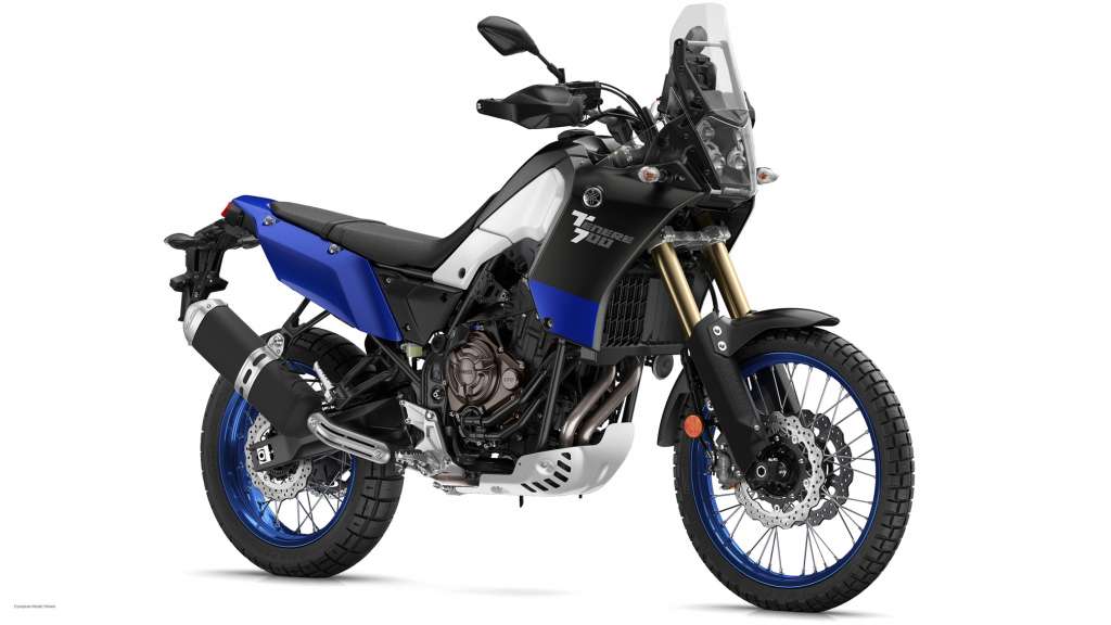 2021 Yamaha Tenere 700