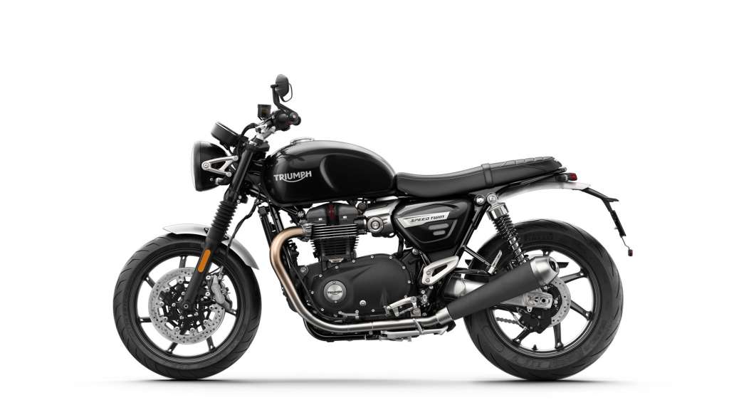 2019 Triumph Speed Twin