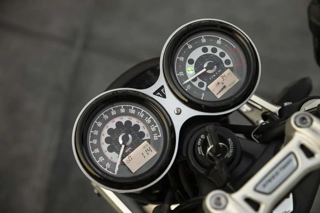2019 Triumph Speed Twin