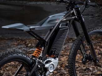 2019-Harley-Davidson Electric Concept Type 2