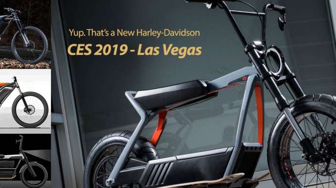CES-2019-Yes-thats-a-New-Harley-Davidson CES-2019-Yes-thats-a-New-Harley-Davidson