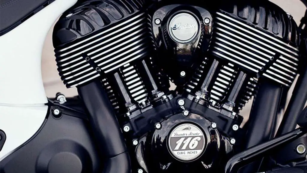 2019 Indian Chieftain Dark Horse 2