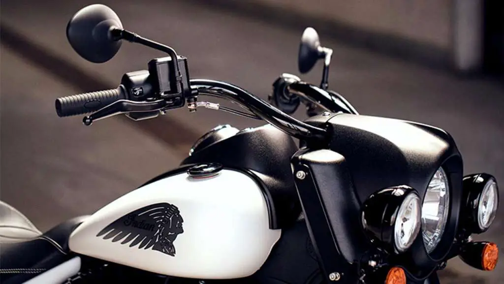 2019 Indian Chieftain Dark Horse 2