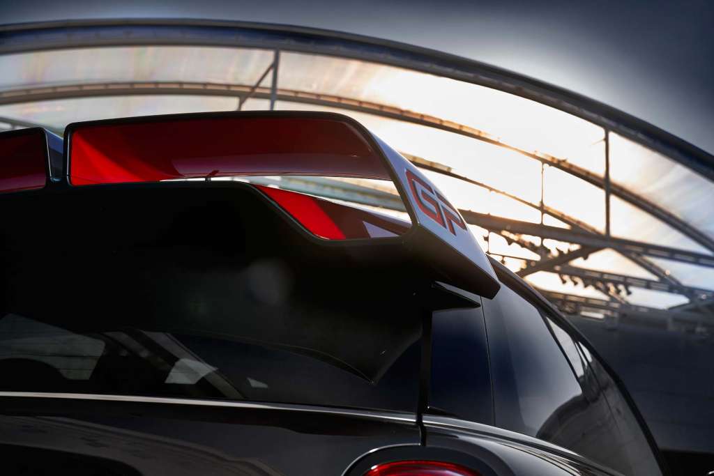 New 2020 MINI John Cooper Works GP features 300hp+