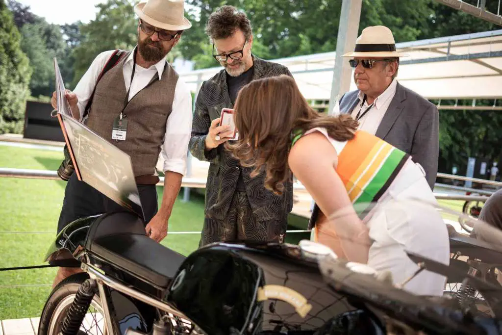 Rider Inspiration Friday: Motorcycle fascination at Concorso d’Eleganza Villa d’Este 2019