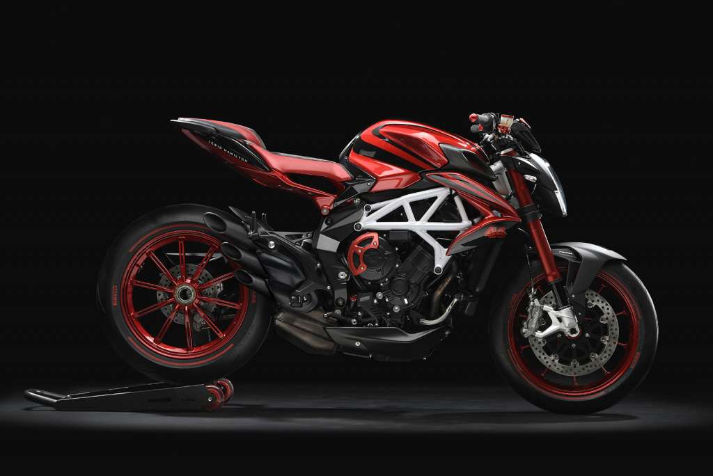 2019 MV Agusta Brutale 800 RR LH44