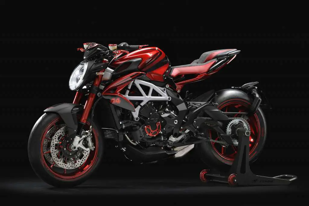 2019 MV Agusta Brutale 800 RR LH44