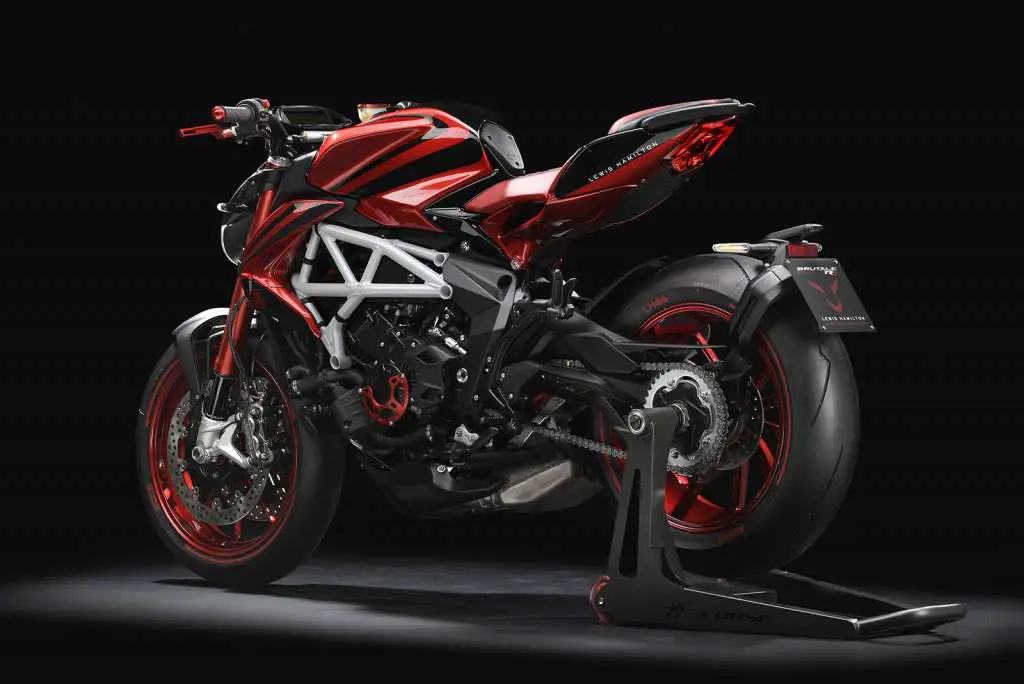 2019 MV Agusta Brutale 800 RR LH44