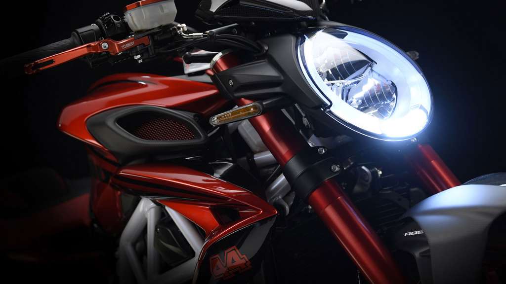 2019 MV Agusta Brutale 800 RR LH44