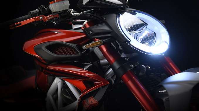 2019 MV Agusta Brutale 800 RR LH44
