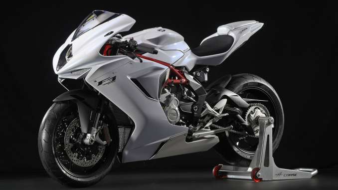 2019 MV Agusta F3 675