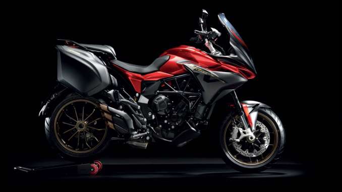 2019 MV Agusta Turismo Veloce 800 Lusso